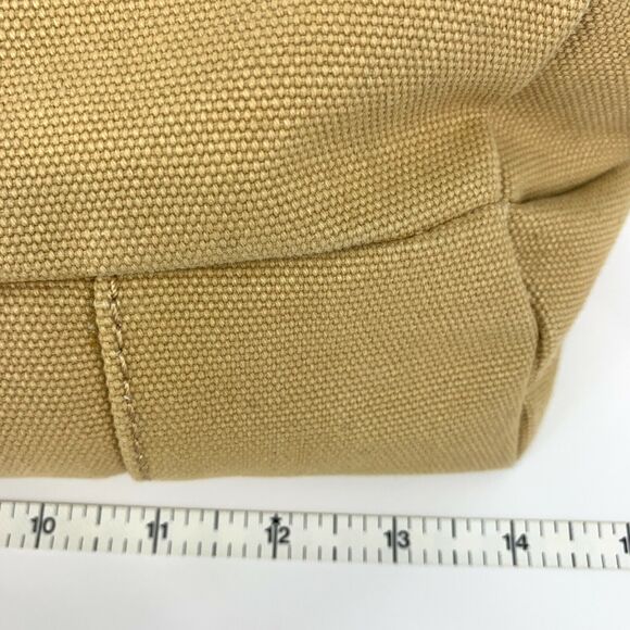 Fossil Jesse Floral Canvas Large Tote Bag Purse - Picture 8 of 12